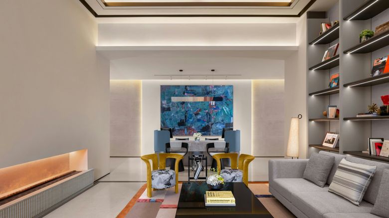 <b>Artik Suzhou Apartments Suzhou Lobby</b>. Images powered by <a href="https://www.leonardoworldwide.com/" title="Leonardo Worldwide" target="_blank">Leonardo</a>.