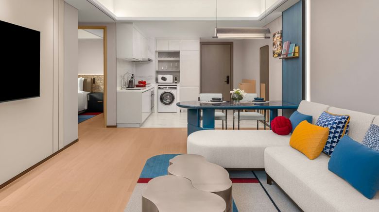 <b>Artik Suzhou Apartments Suzhou Room</b>. Images powered by <a href="https://www.leonardoworldwide.com/" title="Leonardo Worldwide" target="_blank">Leonardo</a>.