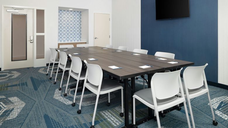 <b>SpringHill Suites Coving Marriott Meeting</b>. Images powered by <a href="https://www.leonardoworldwide.com/" title="Leonardo Worldwide" target="_blank">Leonardo</a>.