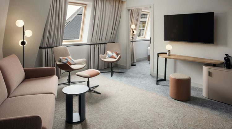 Courtyard by Marriott Pilsen Room