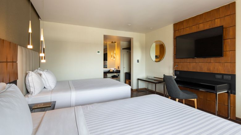<b>Real del Rio Hotel Room</b>. Images powered by <a href="https://www.leonardoworldwide.com/" title="Leonardo Worldwide" target="_blank">Leonardo</a>.