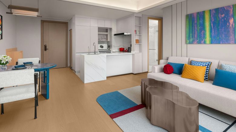 <b>Artik Suzhou Apartments Suzhou Room</b>. Images powered by <a href="https://www.leonardoworldwide.com/" title="Leonardo Worldwide" target="_blank">Leonardo</a>.
