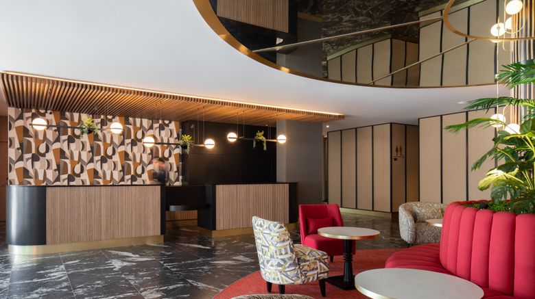 <b>Real del Rio Hotel Lobby</b>. Images powered by <a href="https://www.leonardoworldwide.com/" title="Leonardo Worldwide" target="_blank">Leonardo</a>.
