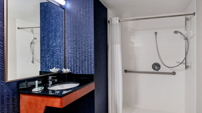 <b>Fairfield Inn Portsmouth Seacoast Room</b>. Images powered by <a href="https://www.leonardoworldwide.com/" title="Leonardo Worldwide" target="_blank">Leonardo</a>.