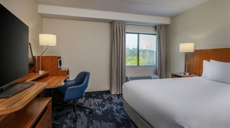Fairfield Inn Portsmouth Seacoast Room
