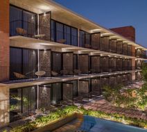 Moxy Tulum Exterior