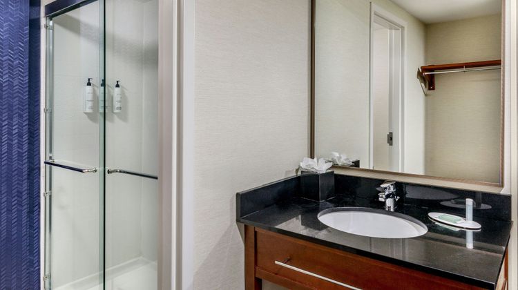 Fairfield Inn Portsmouth Seacoast Room