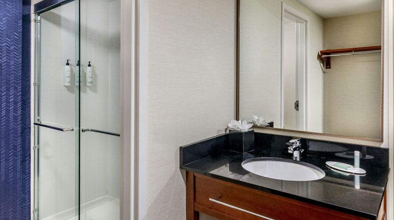 <b>Fairfield Inn Portsmouth Seacoast Room</b>. Images powered by <a href="https://www.leonardoworldwide.com/" title="Leonardo Worldwide" target="_blank">Leonardo</a>.
