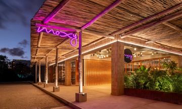 Moxy Tulum