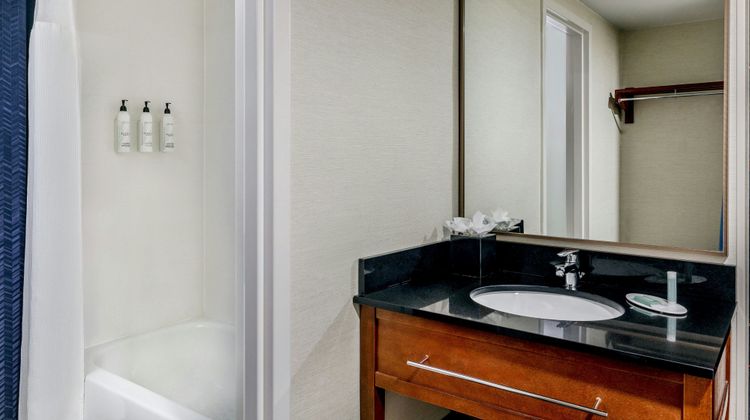 Fairfield Inn Portsmouth Seacoast Room