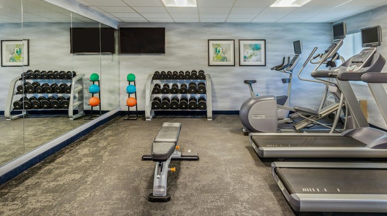 <b>Fairfield Inn Portsmouth Seacoast Health Club</b>. Images powered by <a href="https://www.leonardoworldwide.com/" title="Leonardo Worldwide" target="_blank">Leonardo</a>.