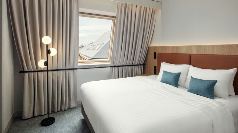<b>Courtyard by Marriott Pilsen Room</b>. Images powered by <a href="https://www.leonardoworldwide.com/" title="Leonardo Worldwide" target="_blank">Leonardo</a>.