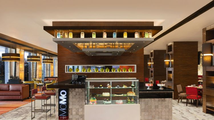Courtyard by Marriott Bilaspur Restaurant