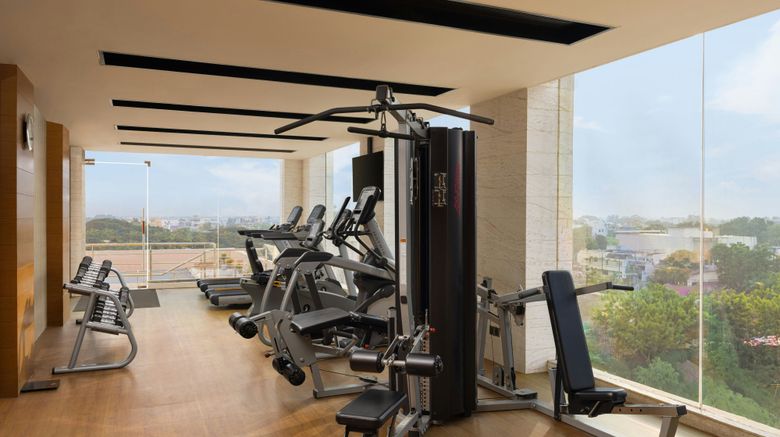 <b>Courtyard by Marriott Bilaspur Recreation</b>. Images powered by <a href="https://www.leonardoworldwide.com/" title="Leonardo Worldwide" target="_blank">Leonardo</a>.