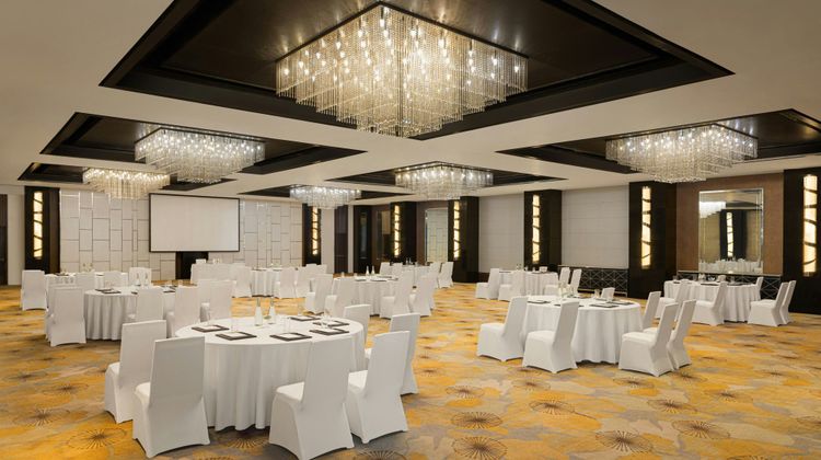 Courtyard by Marriott Bilaspur Meeting