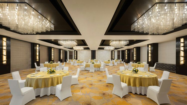Courtyard by Marriott Bilaspur Other