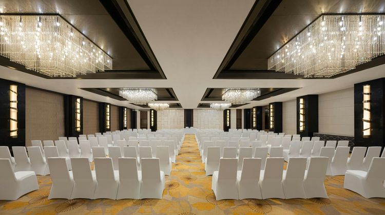 Courtyard by Marriott Bilaspur Meeting