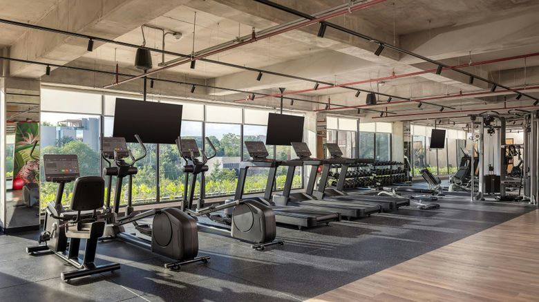 <b>Moxy Tulum Health Club</b>. Images powered by <a href="https://www.leonardoworldwide.com/" title="Leonardo Worldwide" target="_blank">Leonardo</a>.