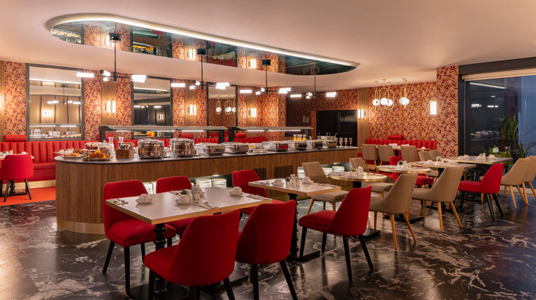 <b>Real del Rio Hotel Restaurant</b>. Images powered by <a href="https://www.leonardoworldwide.com/" title="Leonardo Worldwide" target="_blank">Leonardo</a>.