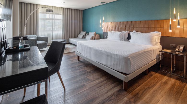 <b>Real del Rio Hotel Suite</b>. Images powered by <a href="https://www.leonardoworldwide.com/" title="Leonardo Worldwide" target="_blank">Leonardo</a>.