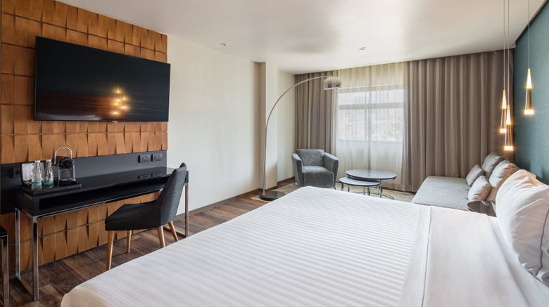 <b>Real del Rio Hotel Suite</b>. Images powered by <a href="https://www.leonardoworldwide.com/" title="Leonardo Worldwide" target="_blank">Leonardo</a>.