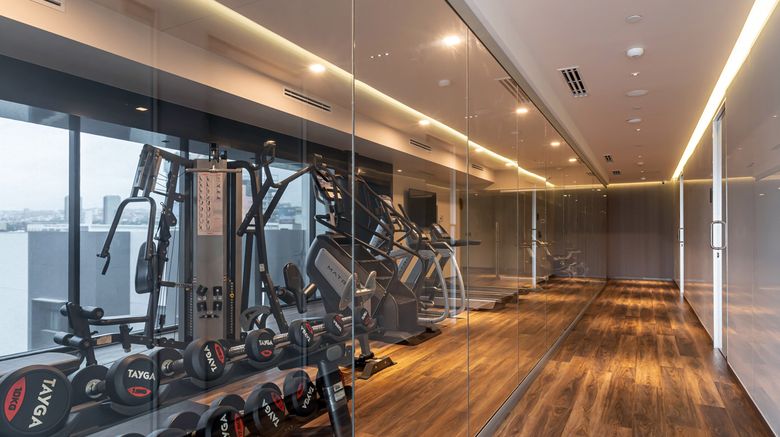 <b>Real del Rio Hotel Health Club</b>. Images powered by <a href="https://www.leonardoworldwide.com/" title="Leonardo Worldwide" target="_blank">Leonardo</a>.