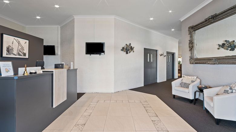 <b>Ballina Byron Islander Resort Lobby</b>. Images powered by <a href="https://www.leonardoworldwide.com/" title="Leonardo Worldwide" target="_blank">Leonardo</a>.