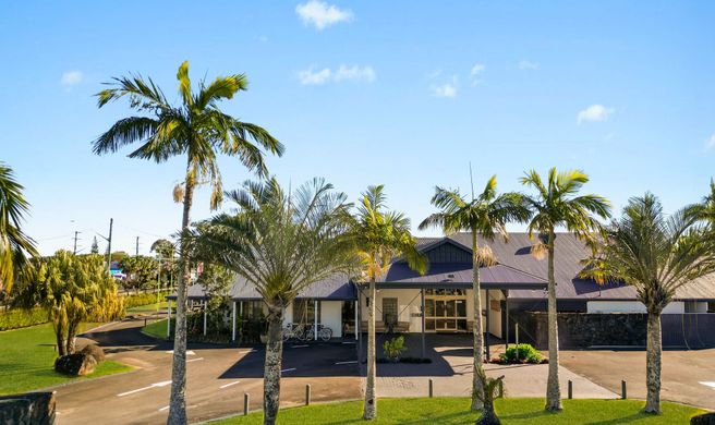 Ballina Byron Islander Resort Exterior