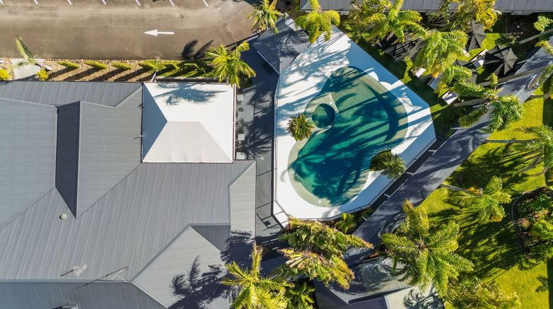 <b>Ballina Byron Islander Resort Exterior</b>. Images powered by <a href="https://www.leonardoworldwide.com/" title="Leonardo Worldwide" target="_blank">Leonardo</a>.