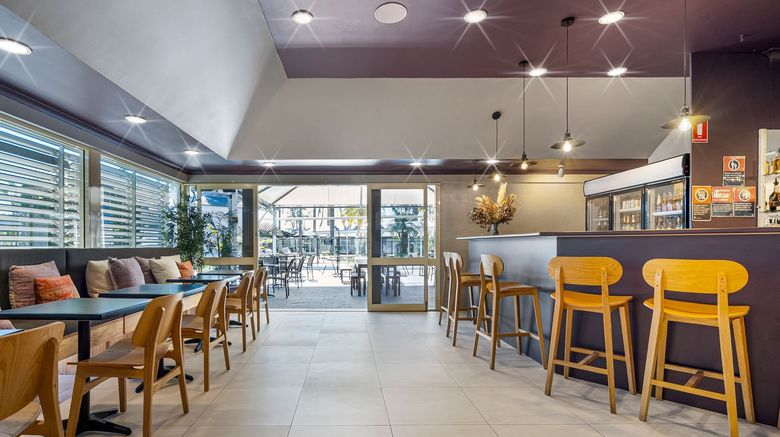 <b>Ballina Byron Islander Resort Restaurant</b>. Images powered by <a href="https://www.leonardoworldwide.com/" title="Leonardo Worldwide" target="_blank">Leonardo</a>.
