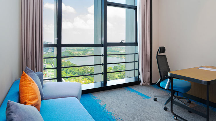 Hampton by Hilton Zhongshan Cuiheng Room