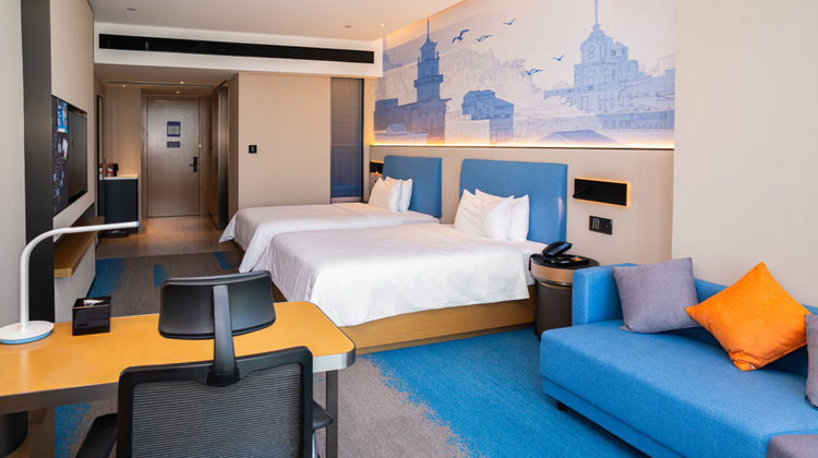 Hampton by Hilton Zhongshan Cuiheng Room