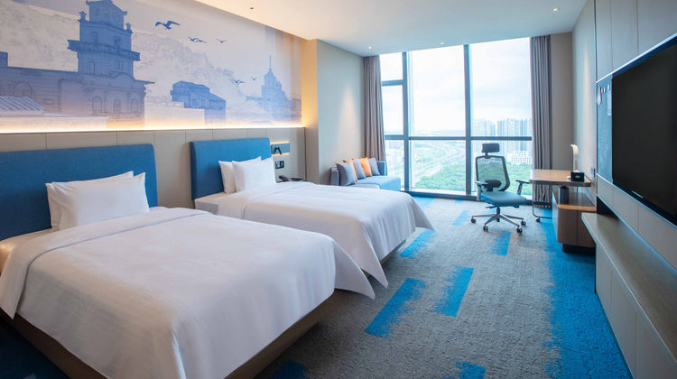 Hampton by Hilton Zhongshan Cuiheng Room