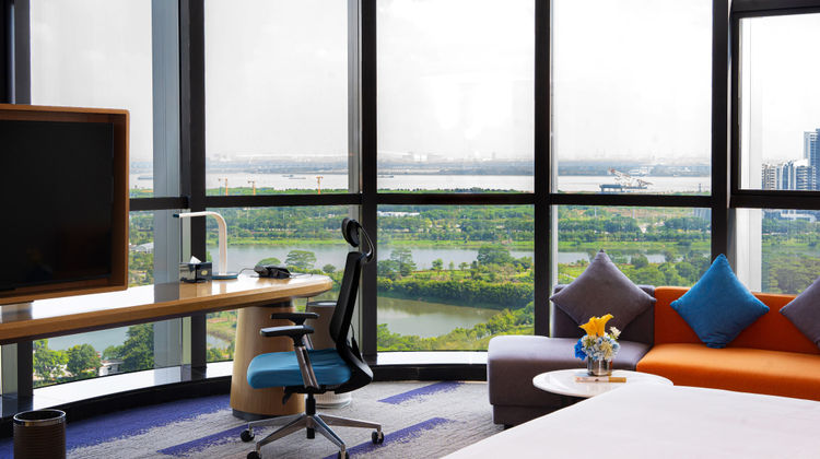 Hampton by Hilton Zhongshan Cuiheng Room