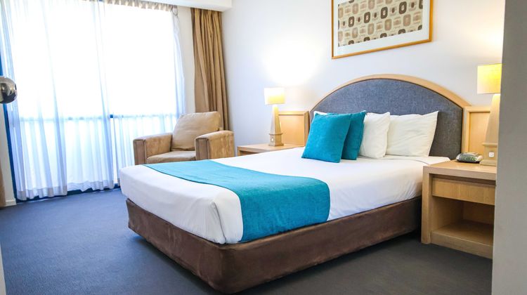 Central Dockside Apartment Hotel Room