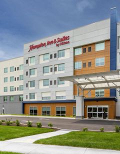 Hampton Hilton East Oxmoor