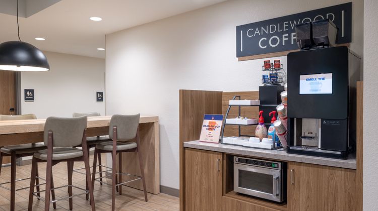 Candlewood Suites Las Vegas-E Tropicana Restaurant