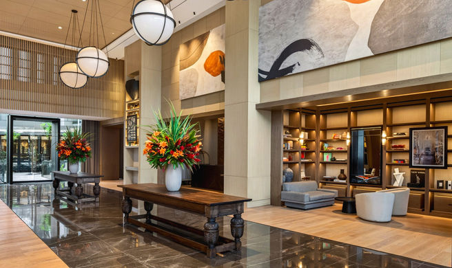 Intercontinental Real Lima Miraflores Exterior