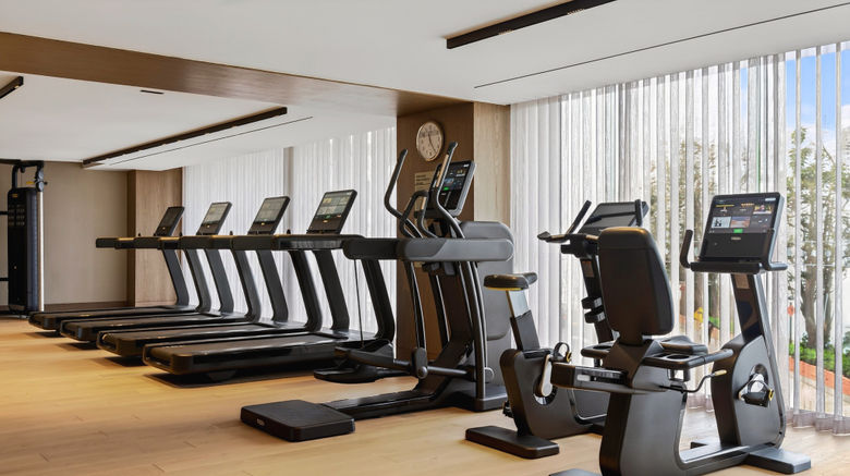 <b>Intercontinental Real Lima Miraflores Health Club</b>. Images powered by <a href="https://www.leonardoworldwide.com/" title="Leonardo Worldwide" target="_blank">Leonardo</a>.