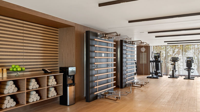 <b>Intercontinental Real Lima Miraflores Health Club</b>. Images powered by <a href="https://www.leonardoworldwide.com/" title="Leonardo Worldwide" target="_blank">Leonardo</a>.