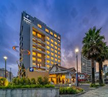 Holiday Inn Express, Quito Exterior