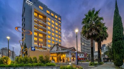 Holiday Inn Express, Quito