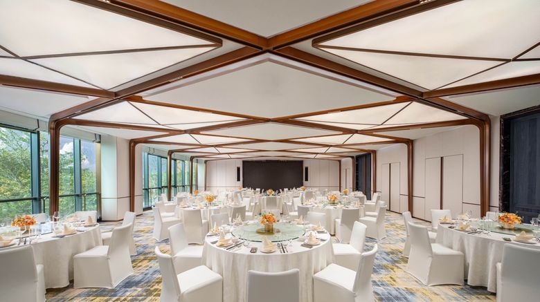 <b>voco Sanya Bay Ballroom</b>. Images powered by <a href="https://www.leonardoworldwide.com/" title="Leonardo Worldwide" target="_blank">Leonardo</a>.