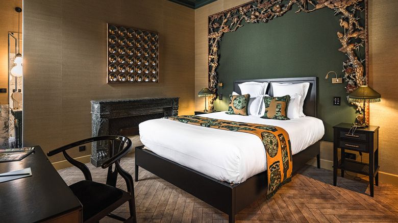 <b>Maison Maubreuil Room</b>. Images powered by <a href="https://www.leonardoworldwide.com/" title="Leonardo Worldwide" target="_blank">Leonardo</a>.