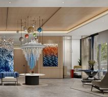 Holiday Inn Express Tangshan Harbour Exterior