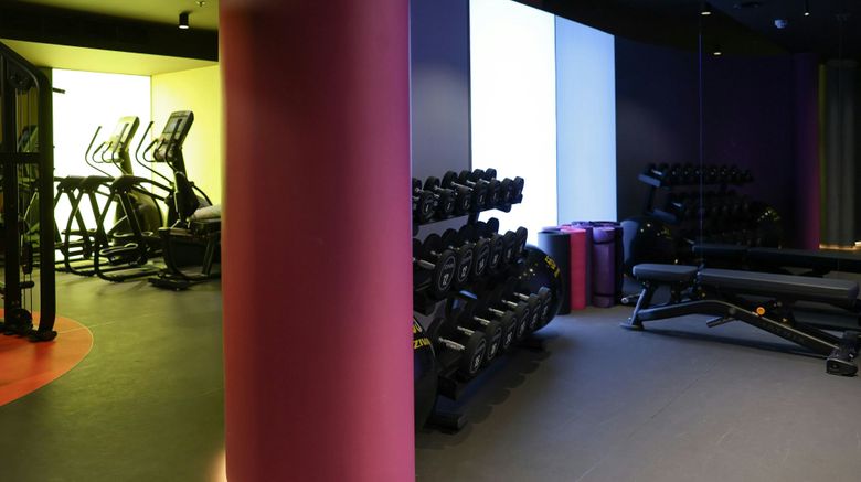 <b>Ghent Marriott Hotel Recreation</b>. Images powered by <a href="https://www.leonardoworldwide.com/" title="Leonardo Worldwide" target="_blank">Leonardo</a>.