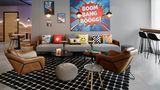 <b>Moxy Zurich Room</b>. Images powered by <a href="https://www.leonardoworldwide.com/" title="Leonardo Worldwide" target="_blank">Leonardo</a>.