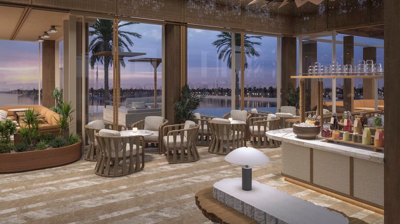 <b>Six Senses the Palm Dubai Restaurant</b>. Images powered by <a href="https://www.leonardoworldwide.com/" title="Leonardo Worldwide" target="_blank">Leonardo</a>.