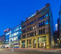 Motel One Manchester-Royal Exchange Exterior