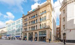 Motel One Manchester-Royal Exchange